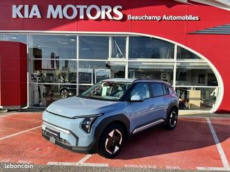 kia ev3 204ch 81,4kwh earth