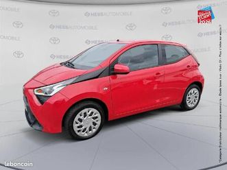 toyota aygo 1.0 vvt-i 72ch x-play 5p my19