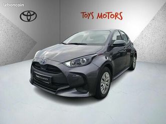 toyota yaris hybride 116h dynamic