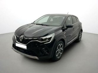 captur tce 90 sl rive gauche