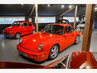 3.6 964 carrera rs lightweight 2dr
