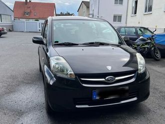 subaru justy japonaise ideal pour jeune permis