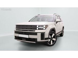 hyundai santa fe 1.6t-gdi phev 4wd 7pl