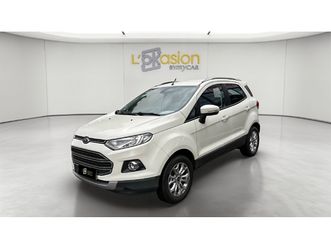 ecosport 1.0 ecoboost 125