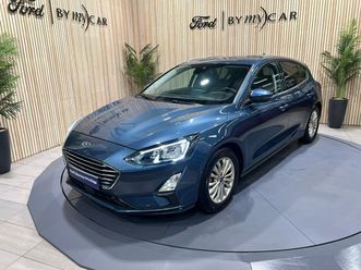 focus 1.0 ecoboost 125 s&s mhev