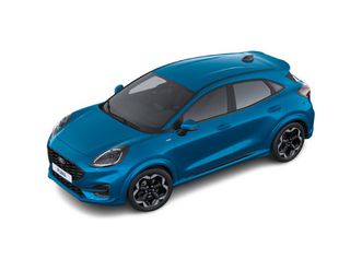 puma 1.0 ecoboost 125 ch mhev s&s powershift