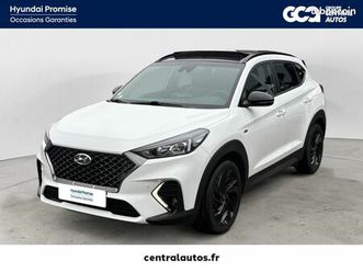 hyundai tucson 1.6 crdi 136 hybrid 48v dct-7 n line executive