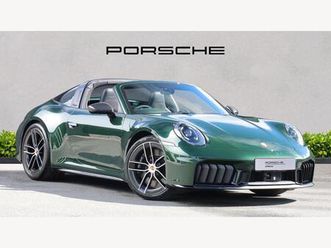 3.6 t-hybrid 992 4 gts targa pdk 4wd euro 6 (start/stop) 2dr
