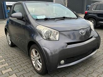 toyota iq 1.3i - 16v 98ch automatique