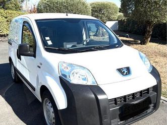 peugeot bipper 1.3 hdi 80