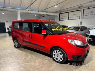 fiat doblo doblò 1.6 mjt 105cv pianale cabinato ma
