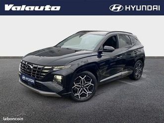 hyundai tucson 1.6 tgdi 150 hyb 48v dct-7 n lin...