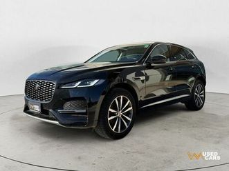 jaguar f-pace f-pace d 200 mhev r-dynamic se aut