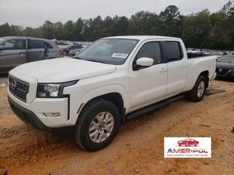 nissan frontier 2023 nissan frontier sv 3.8l rwd 3.8 benzyna 310km