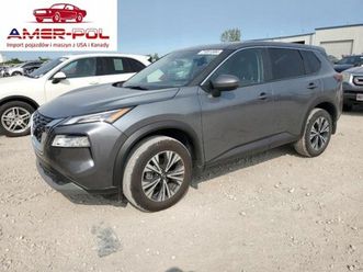 nissan rogue 2023r., sv, 1.5l 1.5 benzyna 201km
