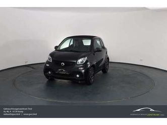 smart fortwo smart fortwo passion twinamic*turbo*bluetooth*top!