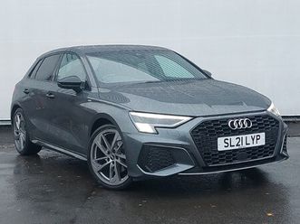 2021 - 35 tfsi edition 1 5dr
