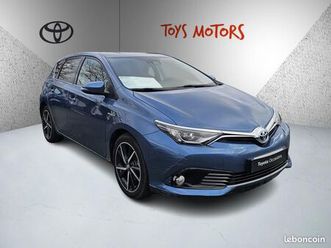 toyota auris hybride 136h lounge
