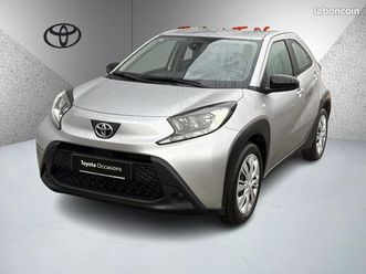 toyota aygo x 1.0 vvt-i 72 dynamic