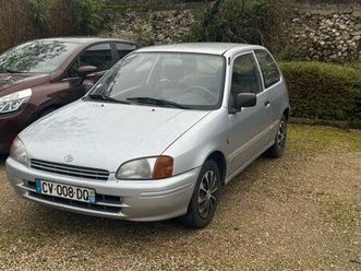 toyota starlet 1.3