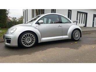 volkswagen new beetle rsi limited nr 094 von 250