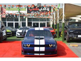 dodge challenger rt 2022, v8, 5.7l