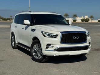 2019 infiniti qx80 luxury v8