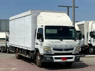 used mitsubishi canter 2019