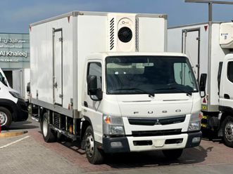 used mitsubishi canter 2022