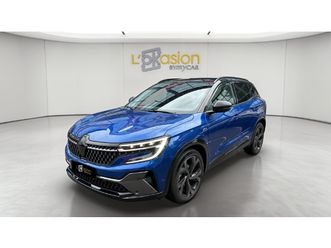 austral mild hybrid 160 auto