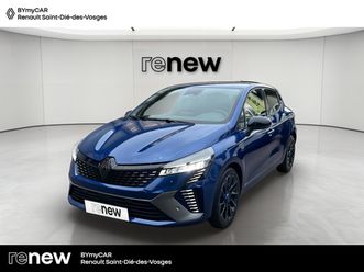 clio e-tech full hybrid 145 ch gsr2