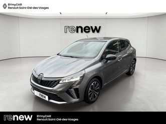 clio e-tech full hybrid 145