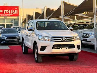 2024 i toyota hilux i 4x4 i diesel i manual i ref#865