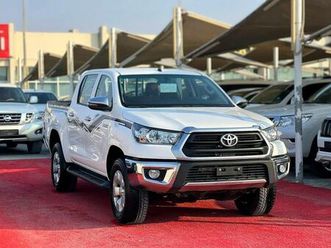 2024 | toyota hilux | diesel | 4x4 | full automatic | ref#874