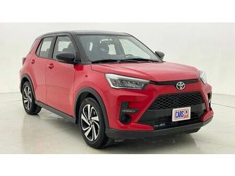 used toyota raize 2023