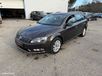 volkswagen passat 1.6 tdi 105 cr fap bluemotion technology confortline 151mkm