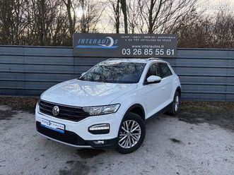 volkswagen t-roc 1.0 tsi 115cv lounge business