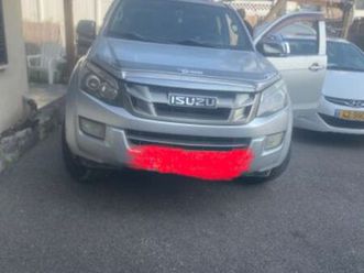 4x2 ls אוט׳ 2.5 (163 כ״ס)