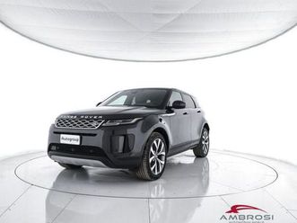 land rover range rover evoque 2.0d i4 163 cv awd auto s