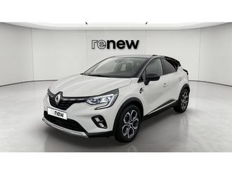 captur e-tech full hybrid 145