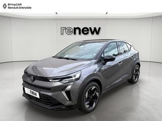 captur e-tech full hybrid 145 ch