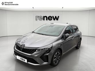 clio e-tech full hybrid 145 ch gsr2