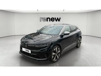 megane e-tech ev60 220 ch super charge