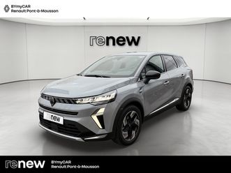 symbioz e-tech full hybrid 145