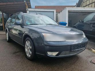 ford mondeo 1.8