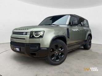 land rover defender defender 110 3.0d i6 200 cv awd auto x dynamic se