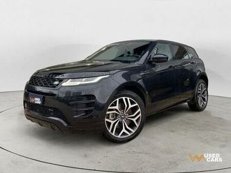 land rover rr evoque range rover evoque 2.0d i4 204 cv awd auto