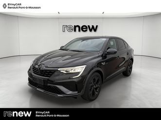 arkana e-tech hybride 145 - 22