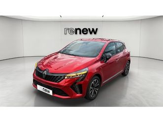 clio e-tech full hybrid 145 ch gsr2