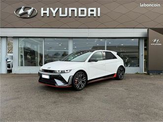 hyundai ioniq 5 n 84 kwh - 609 ch n